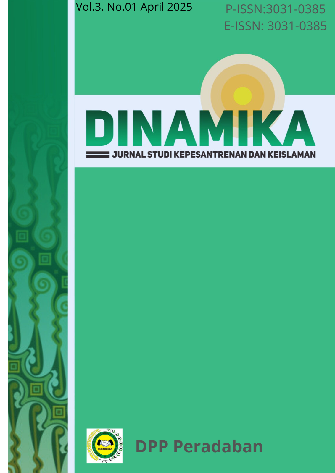 					Lihat Vol 3 No 01 (2025): April
				