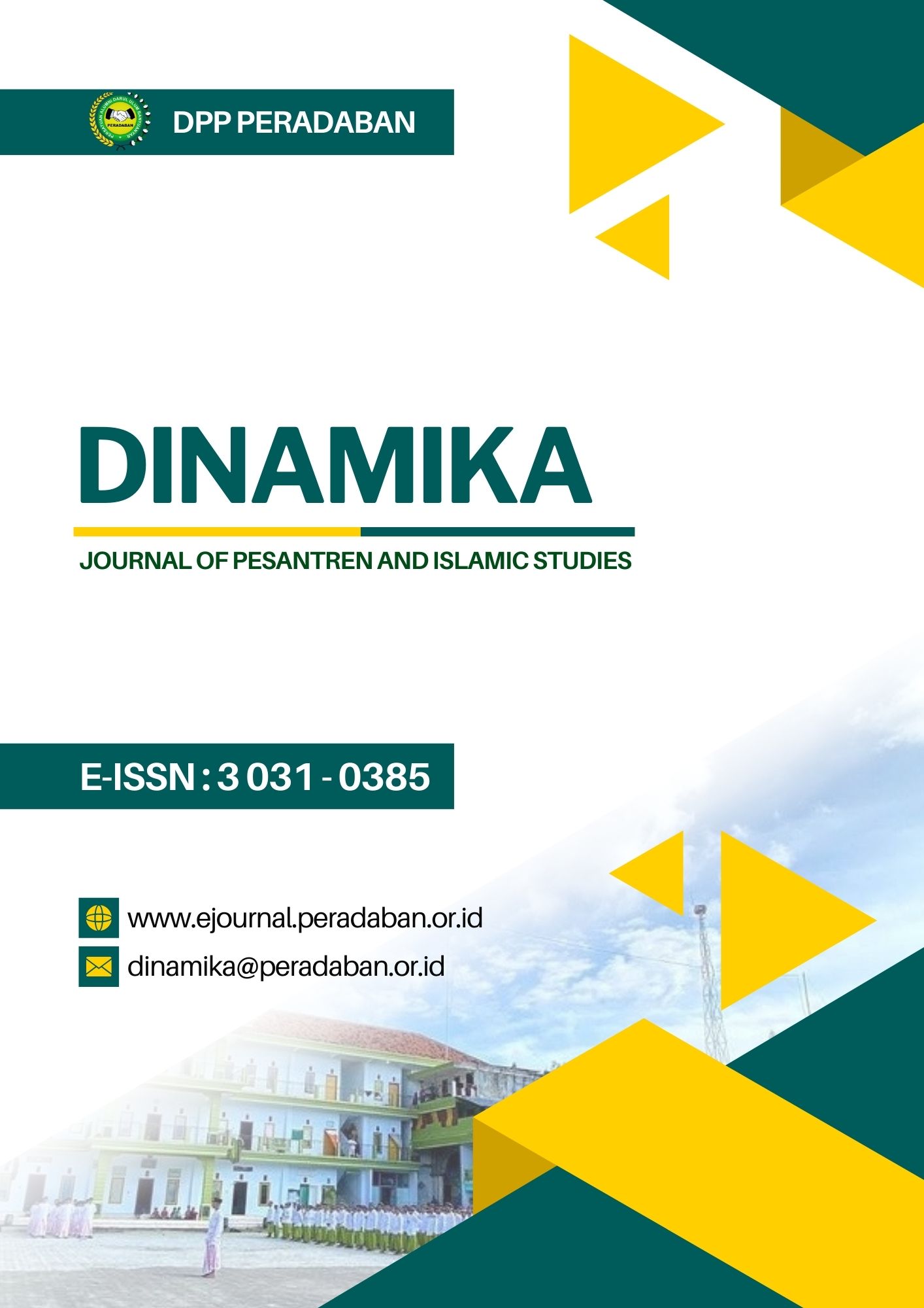 					Lihat Vol 3 No 02 (2025): Dinamika: Journal of Pesantren and Islamic Studies 
				